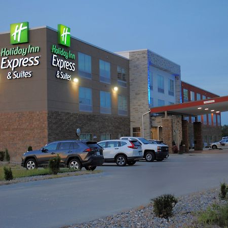 Holiday Inn Express & Suites - Columbia City By Ihg Luaran gambar