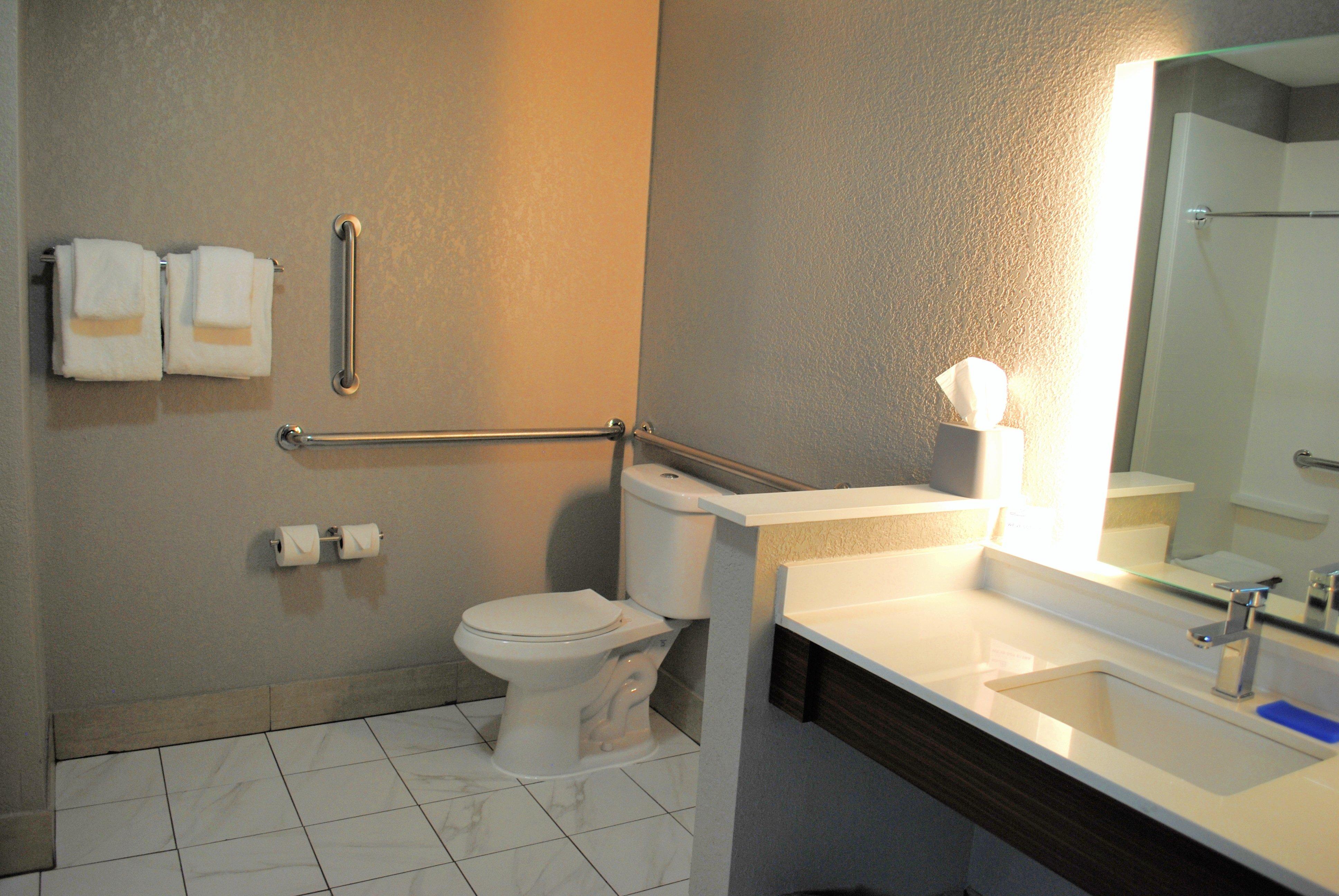 Holiday Inn Express & Suites - Columbia City By Ihg Luaran gambar