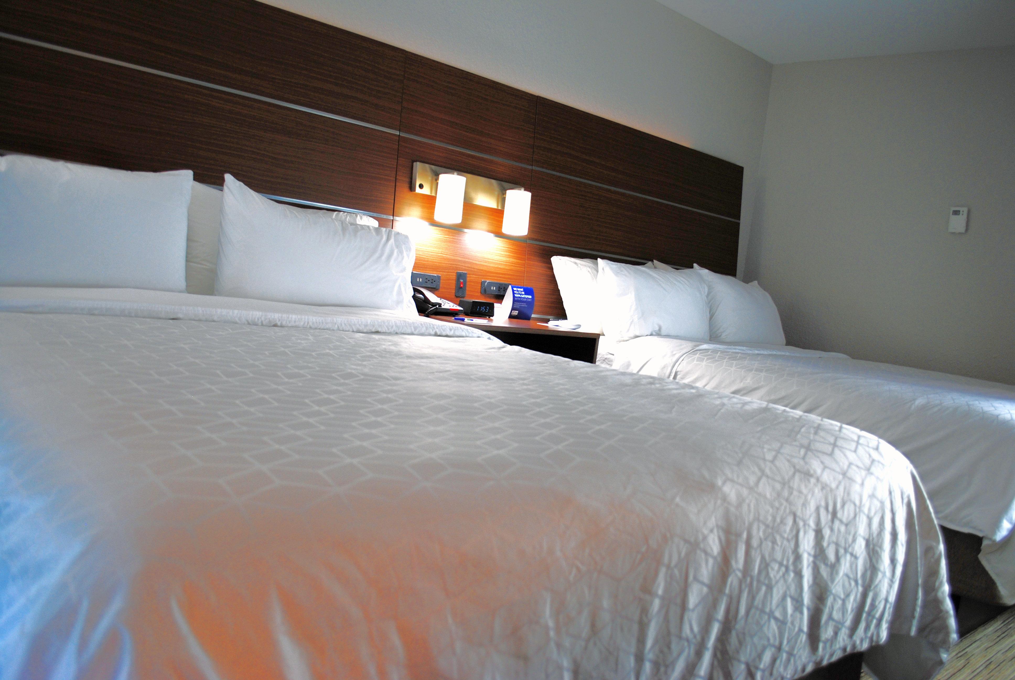 Holiday Inn Express & Suites - Columbia City By Ihg Luaran gambar