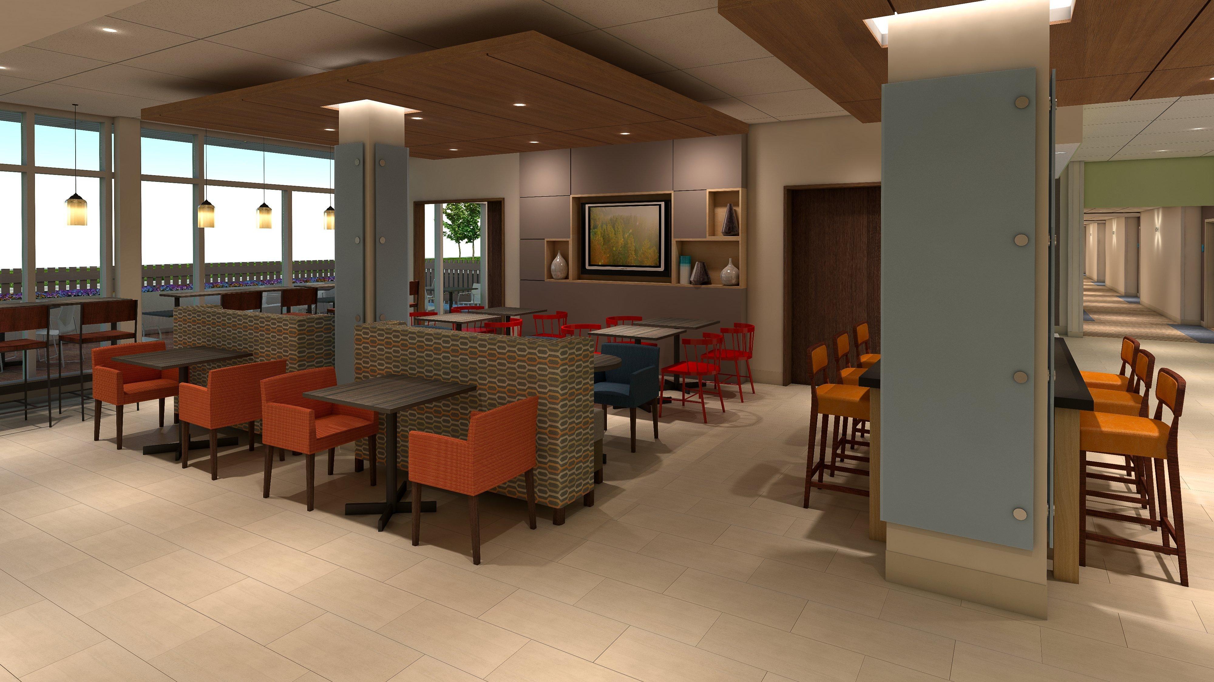 Holiday Inn Express & Suites - Columbia City By Ihg Luaran gambar