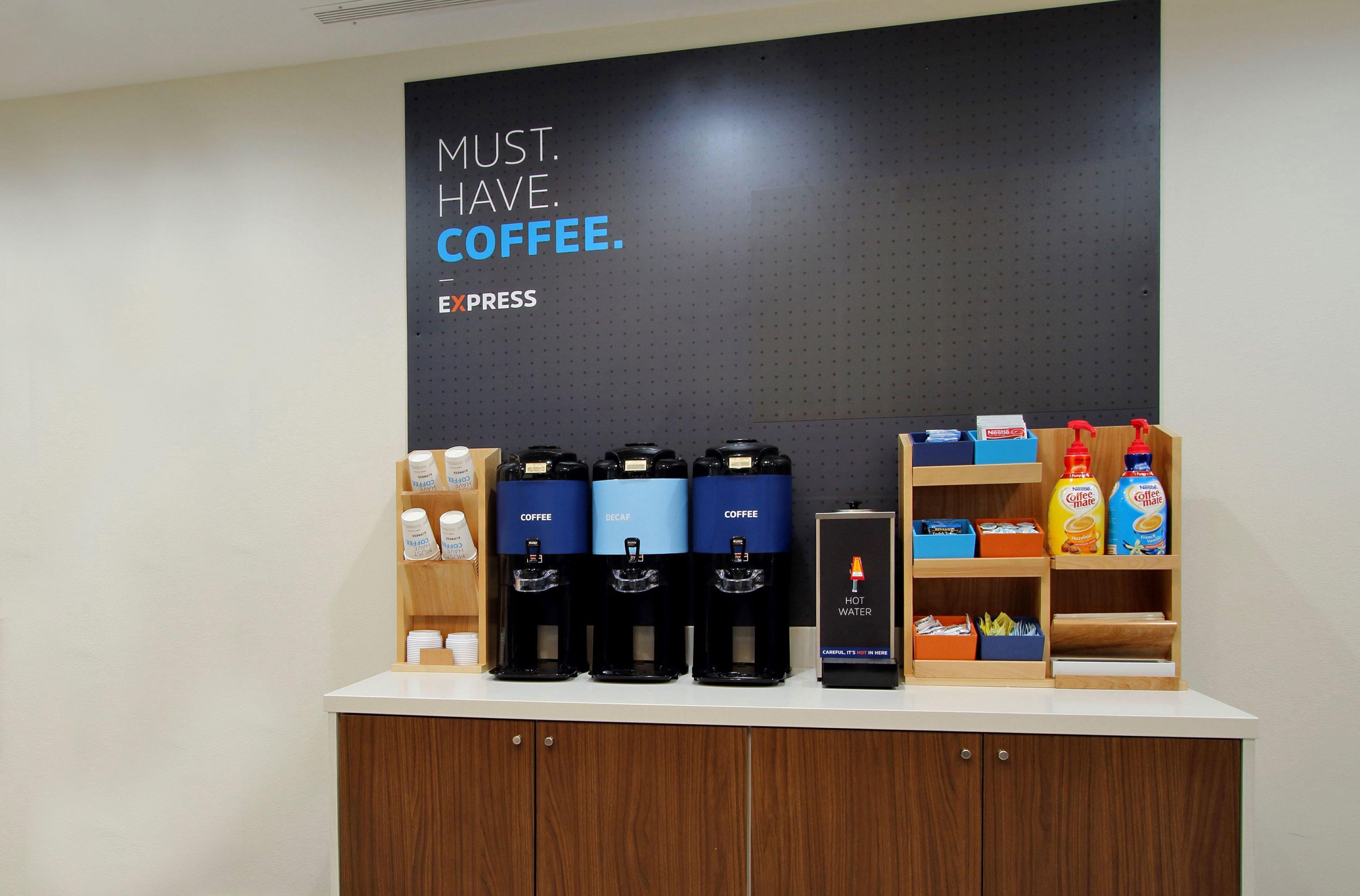 Holiday Inn Express & Suites - Columbia City By Ihg Luaran gambar