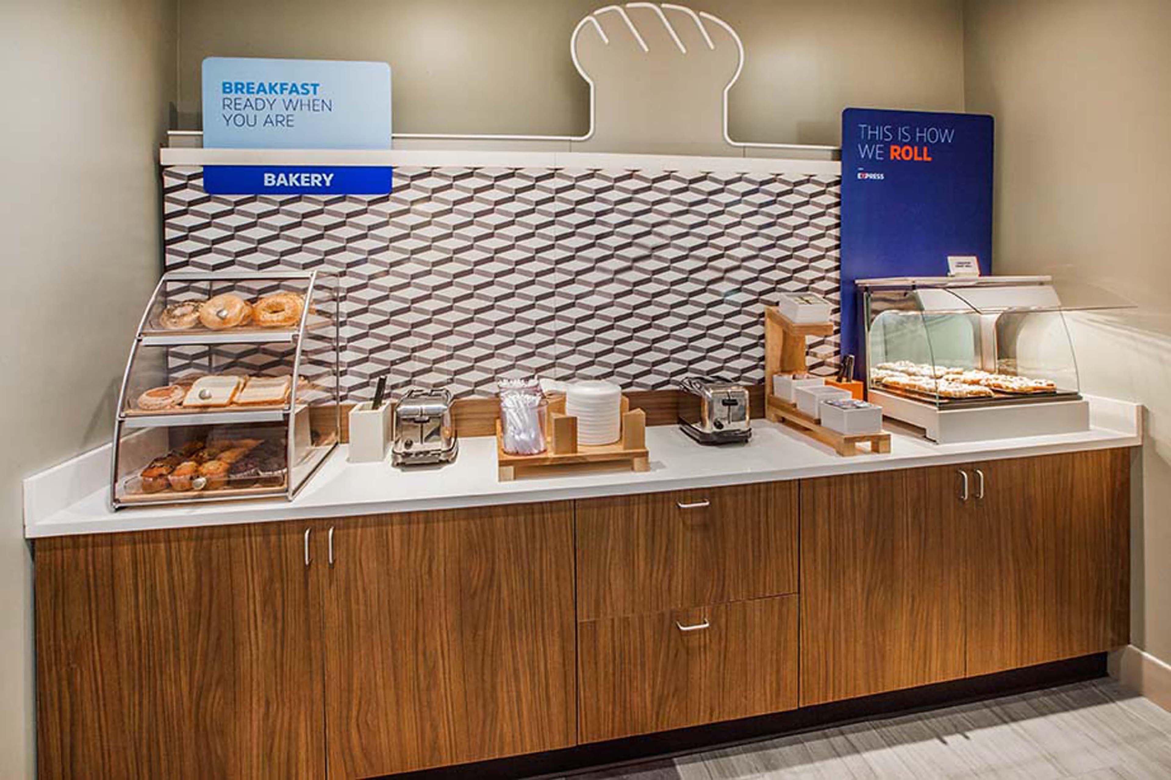 Holiday Inn Express & Suites - Columbia City By Ihg Luaran gambar