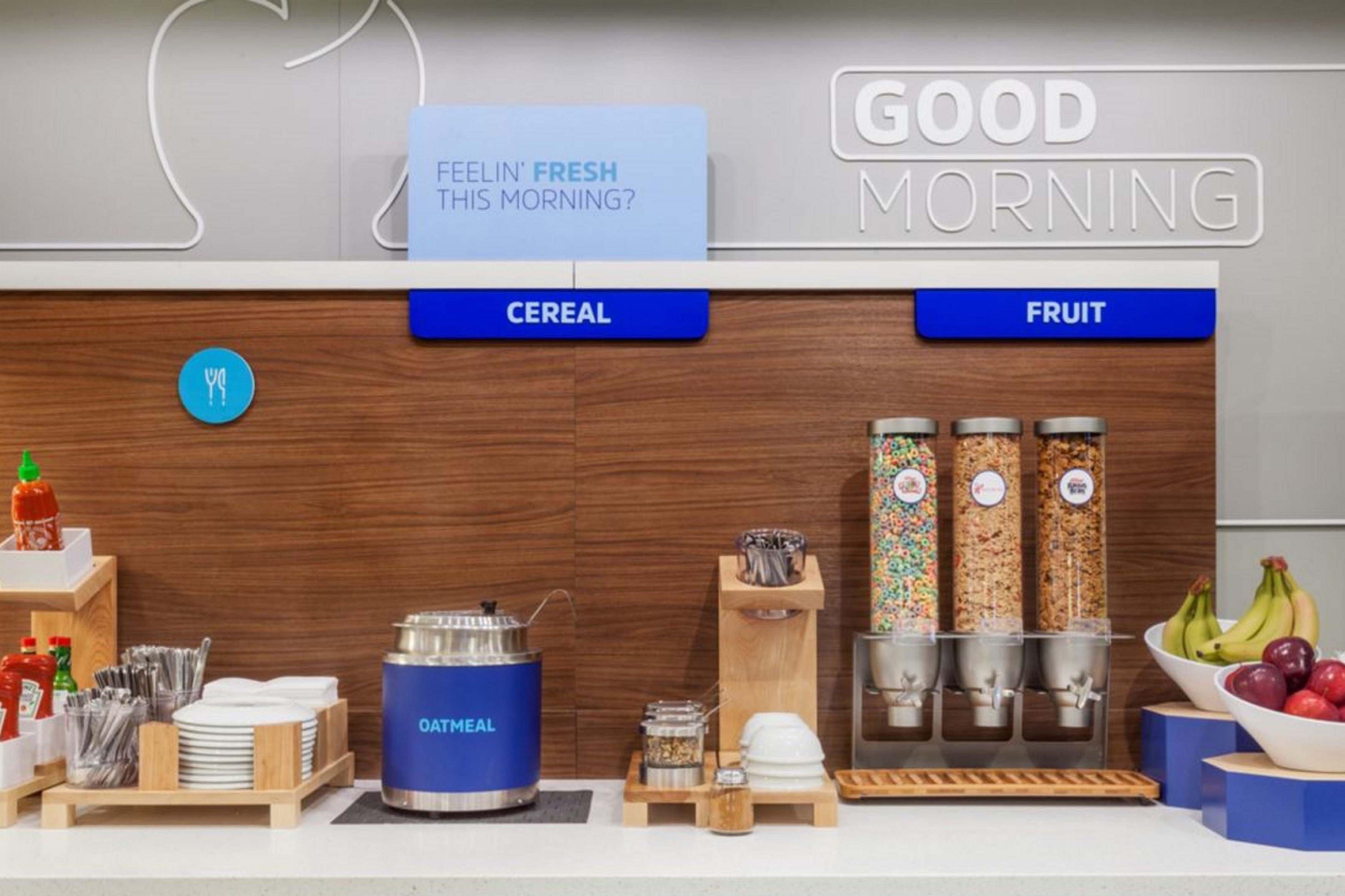 Holiday Inn Express & Suites - Columbia City By Ihg Luaran gambar