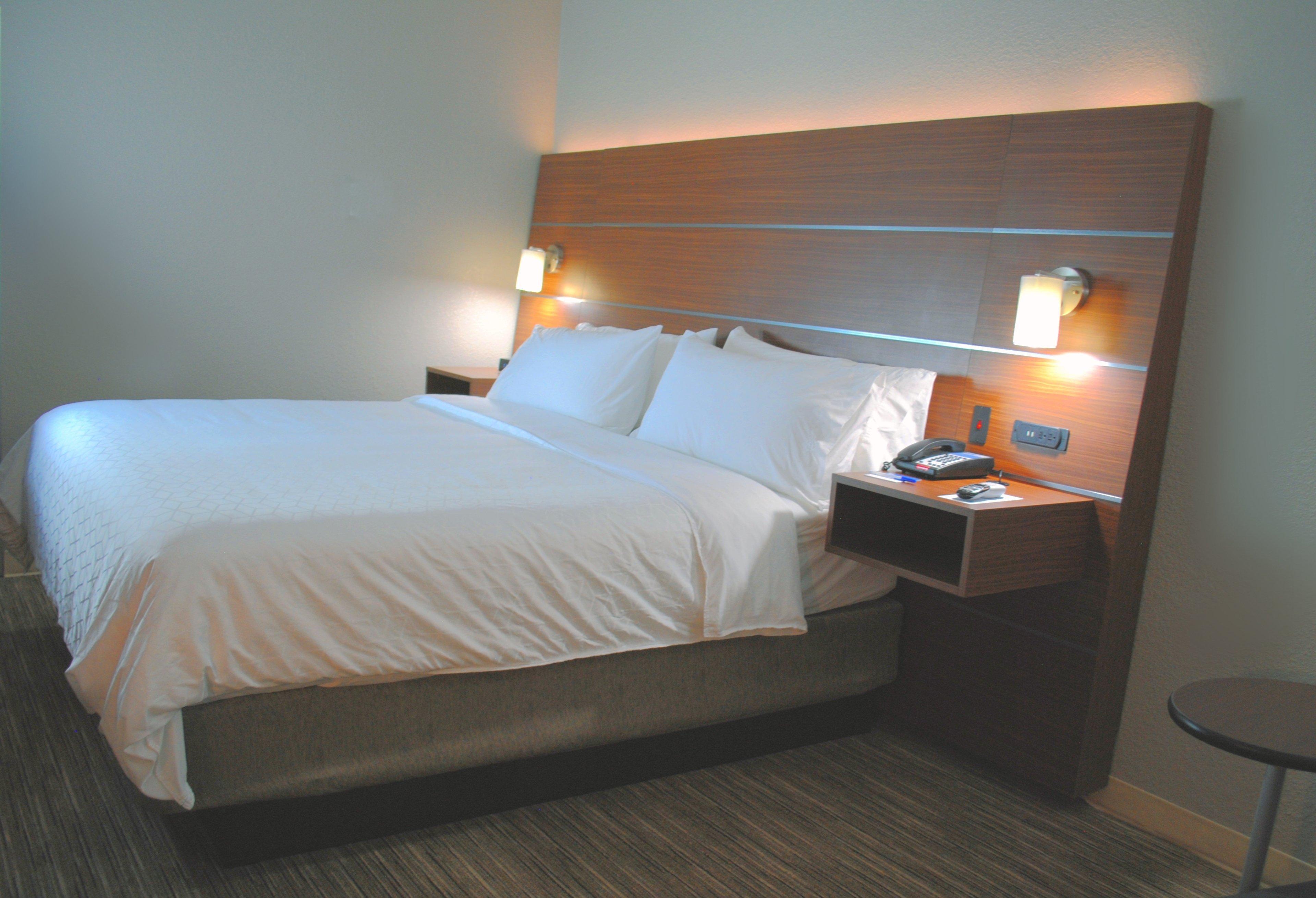 Holiday Inn Express & Suites - Columbia City By Ihg Luaran gambar