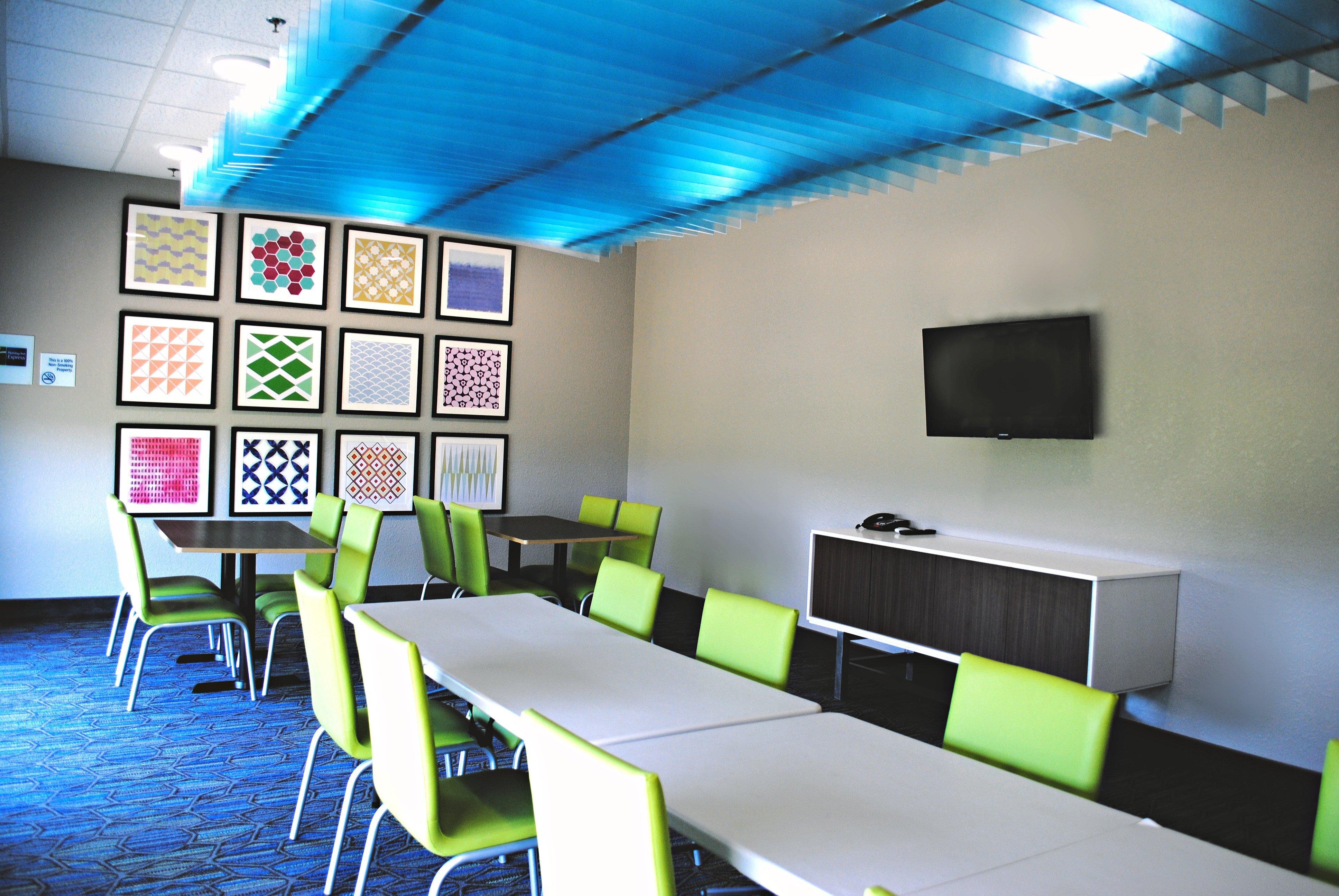 Holiday Inn Express & Suites - Columbia City By Ihg Luaran gambar