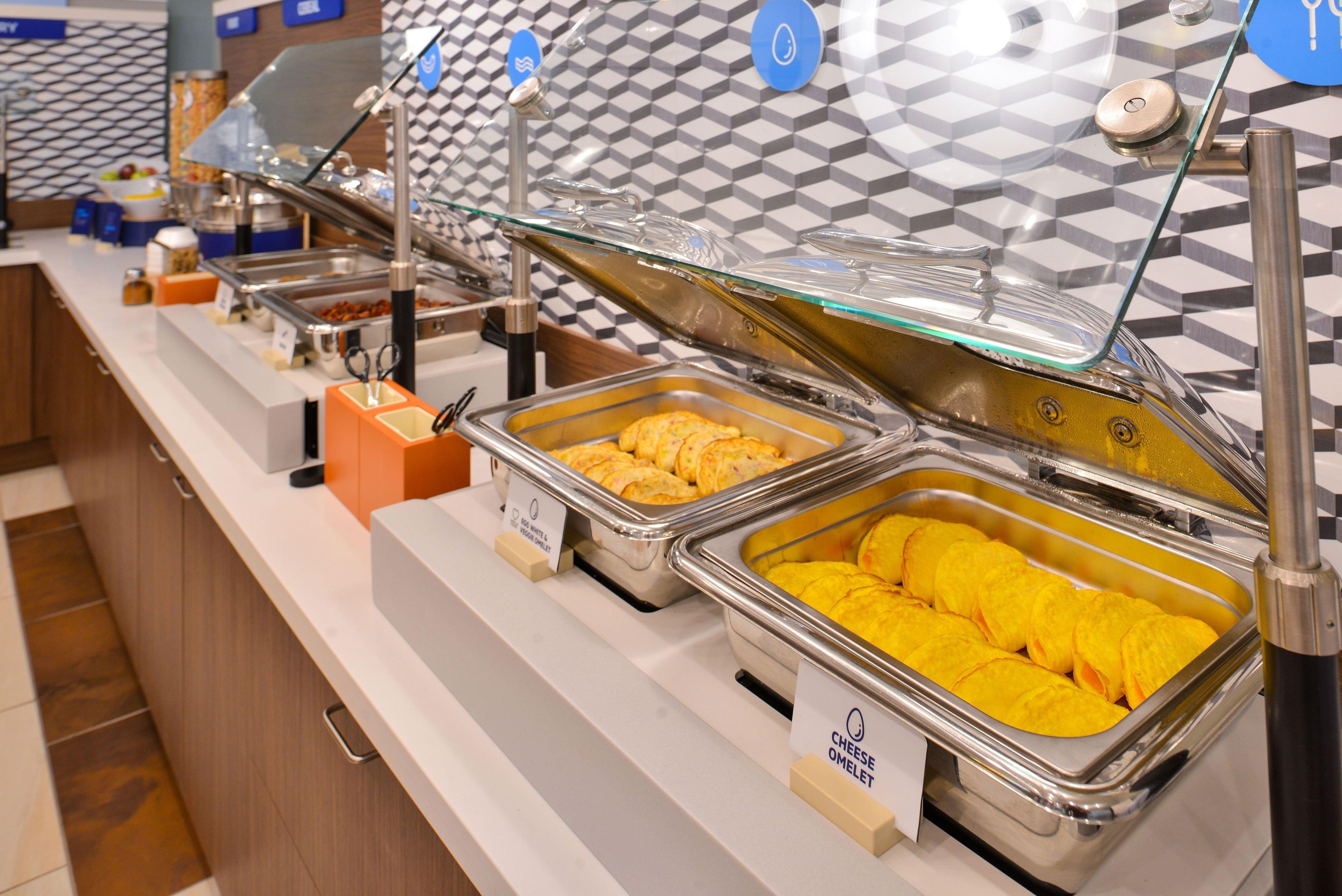 Holiday Inn Express & Suites - Columbia City By Ihg Luaran gambar