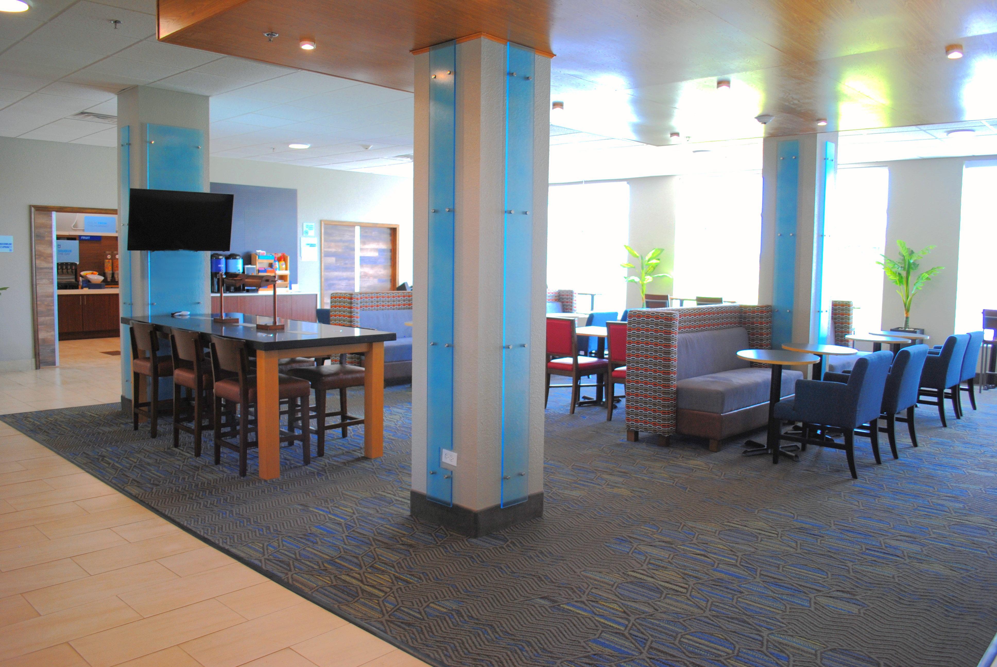 Holiday Inn Express & Suites - Columbia City By Ihg Luaran gambar